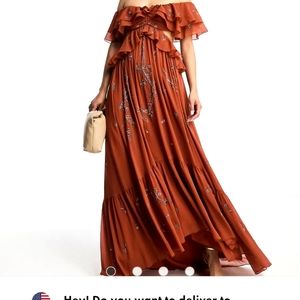 ❤️New with Tags❤️ Asos Maxi dress